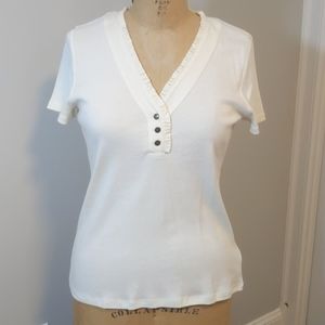 Lauren Ralph Lauren L Short Sleeve T-shirt